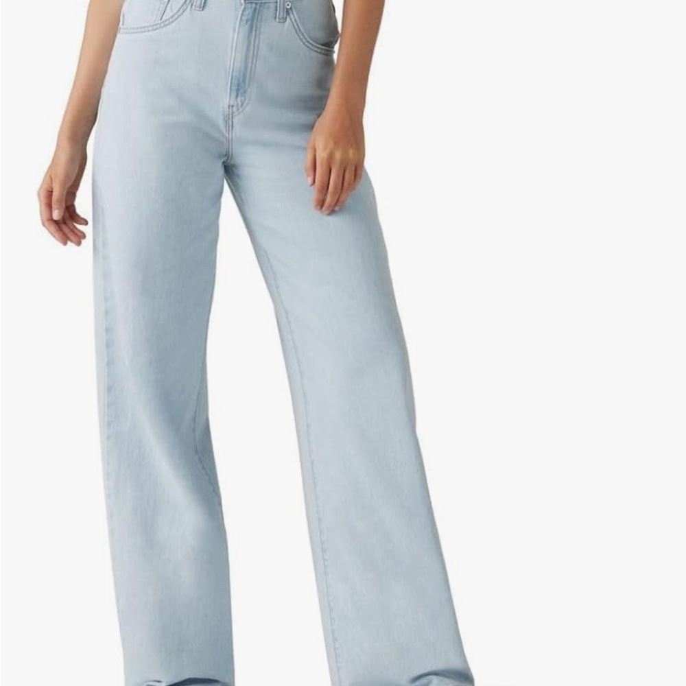 Light Blue Women's Jeans